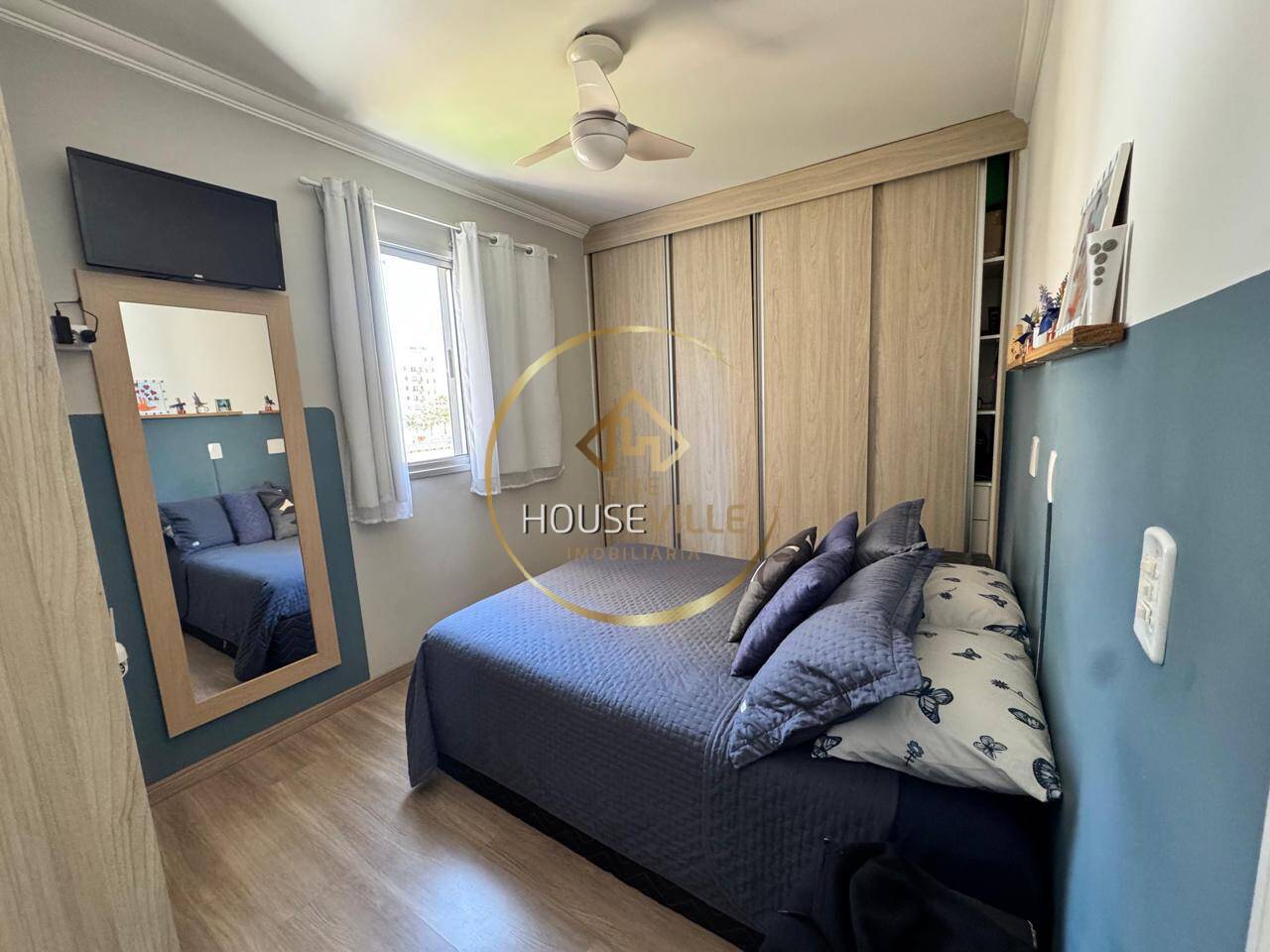 Apartamento, 2 quartos, 55 m² - Foto 6