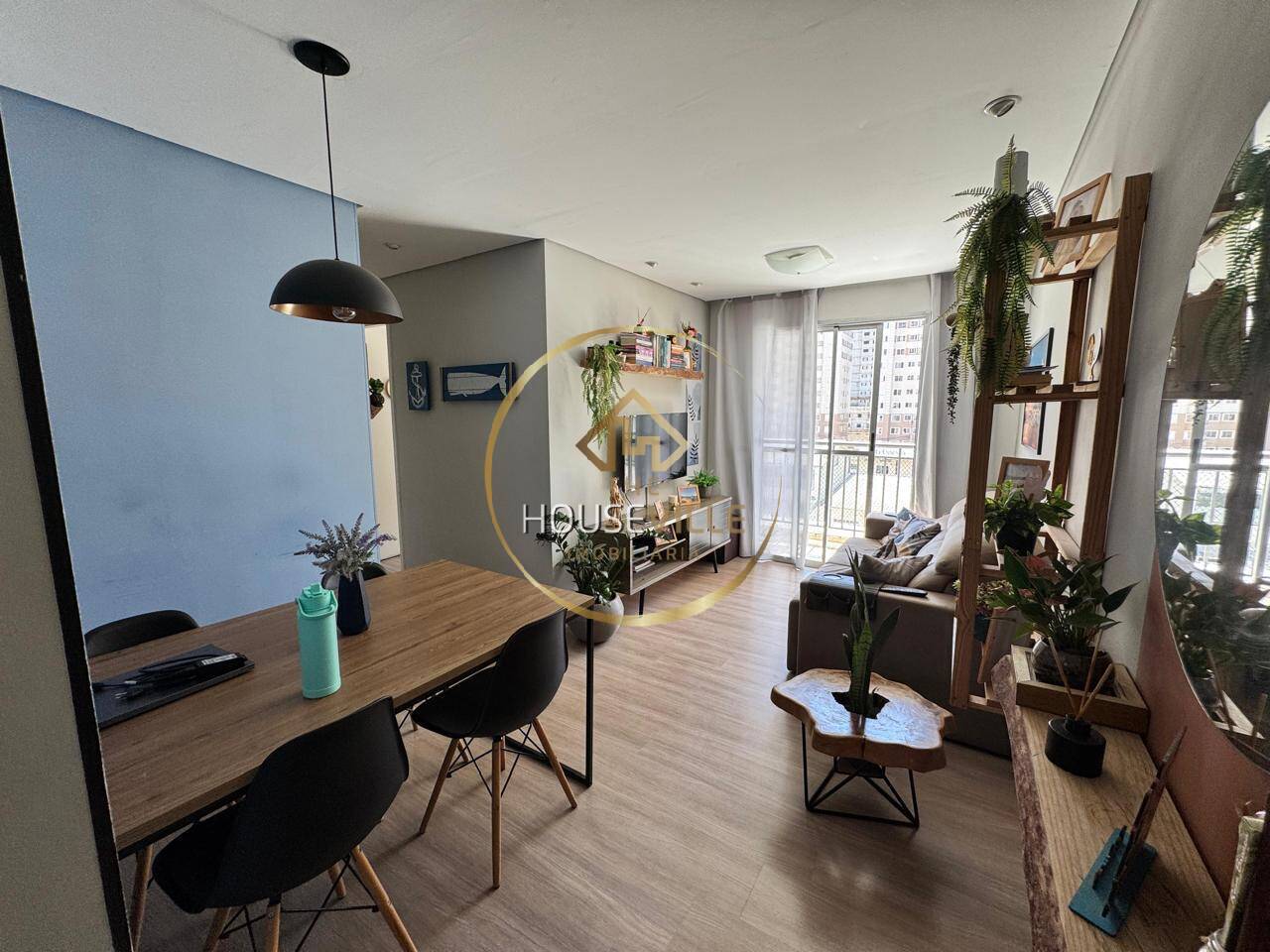 Apartamento, 2 quartos, 55 m² - Foto 1