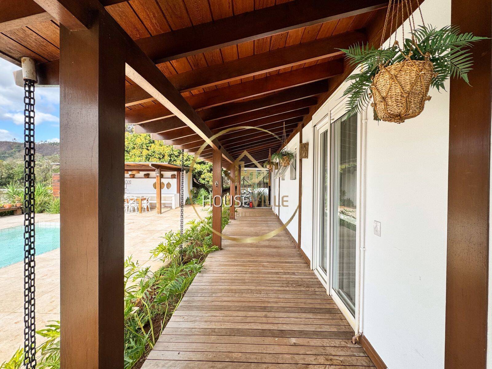 Casa, 8 quartos, 5427 m² - Foto 10