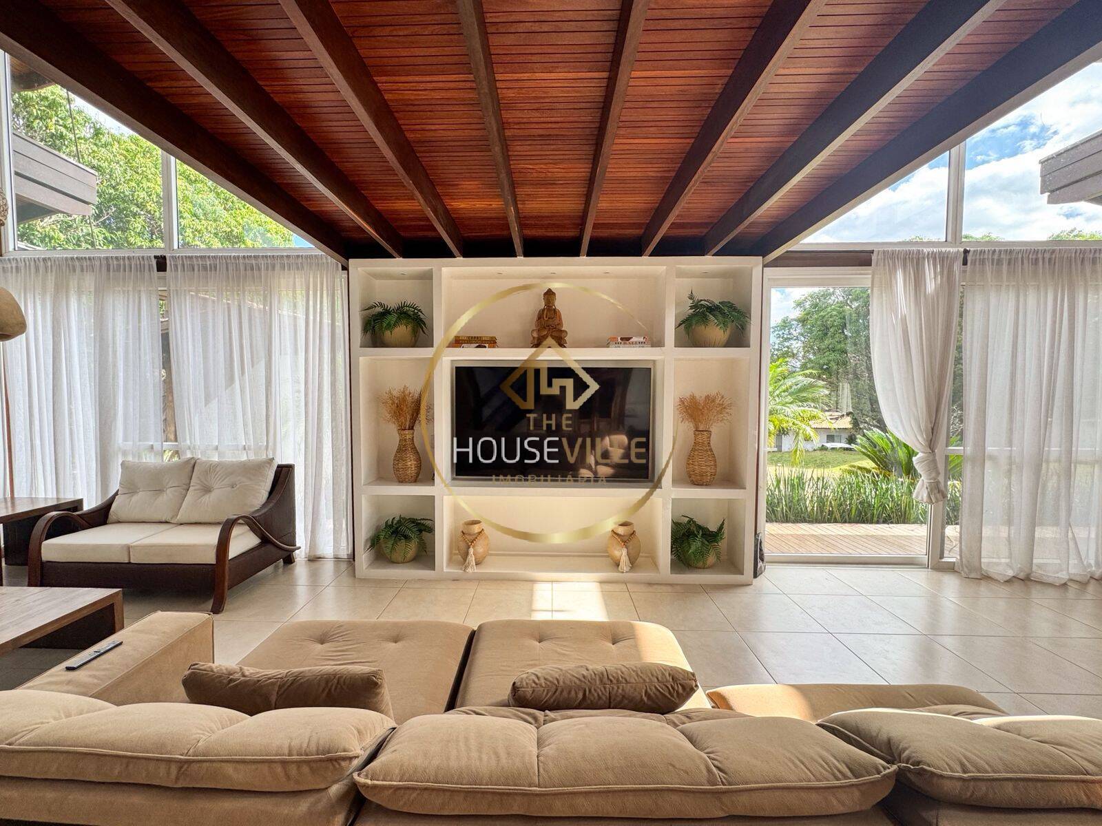 Casa, 8 quartos, 5427 m² - Foto 5