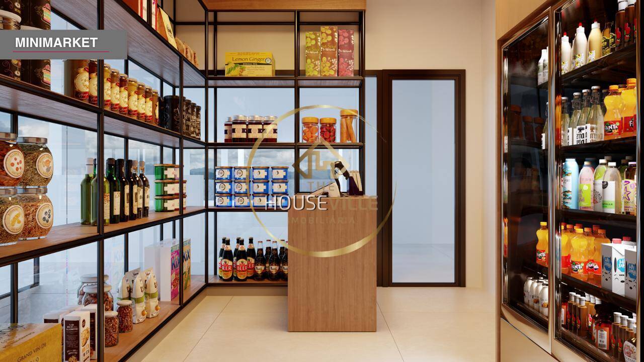 Apartamento, 1 quarto, 54 m² - Foto 6