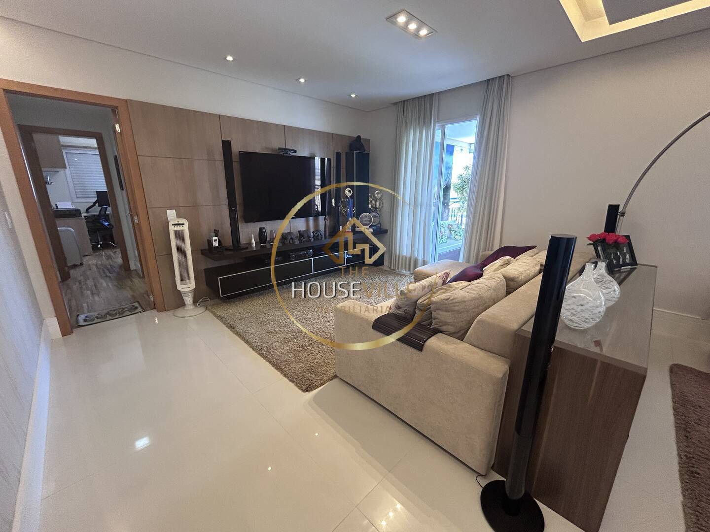 Apartamento, 3 quartos, 176 m² - Foto 3