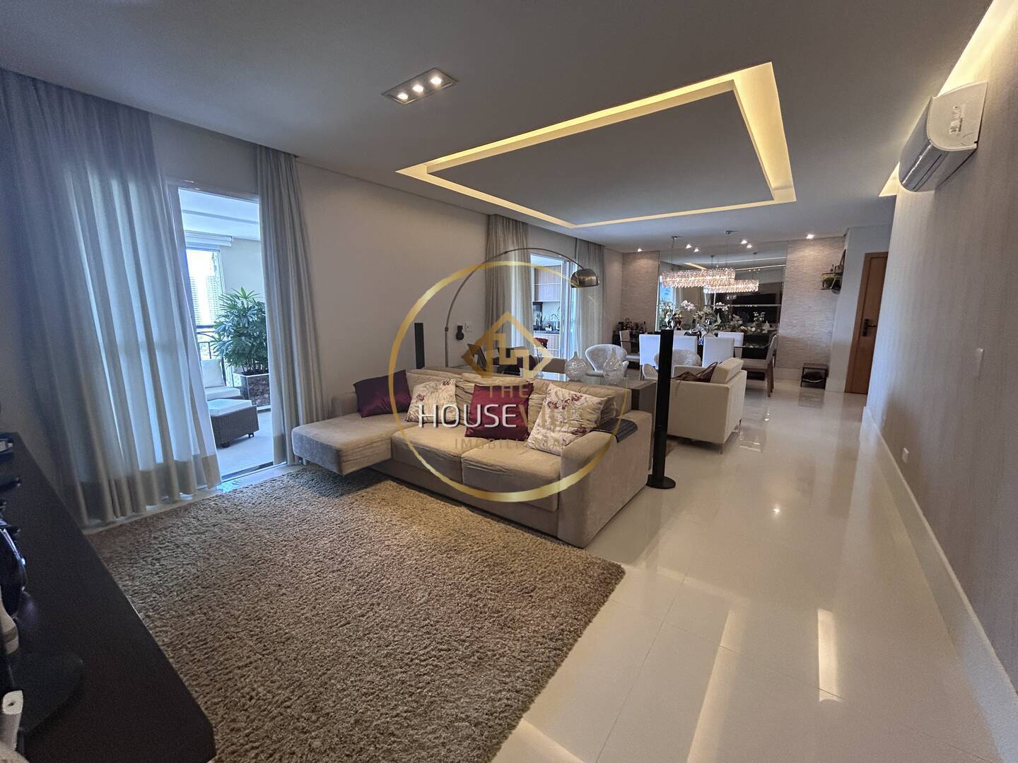 Apartamento, 3 quartos, 176 m² - Foto 2