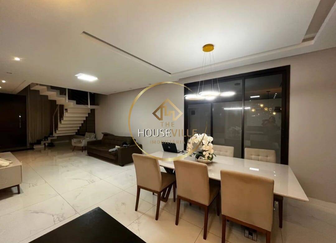 Casa de Condomínio, 4 quartos - Foto 1