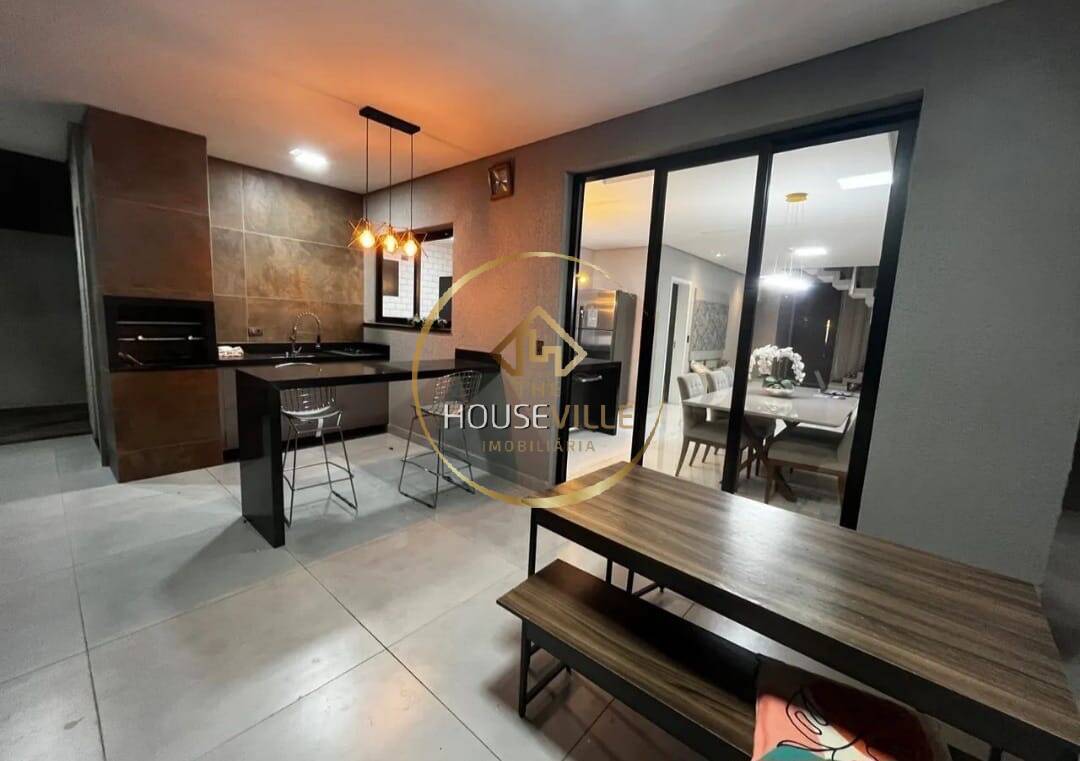 Casa de Condomínio, 4 quartos - Foto 2