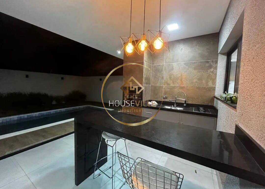 Casa de Condomínio, 4 quartos - Foto 4