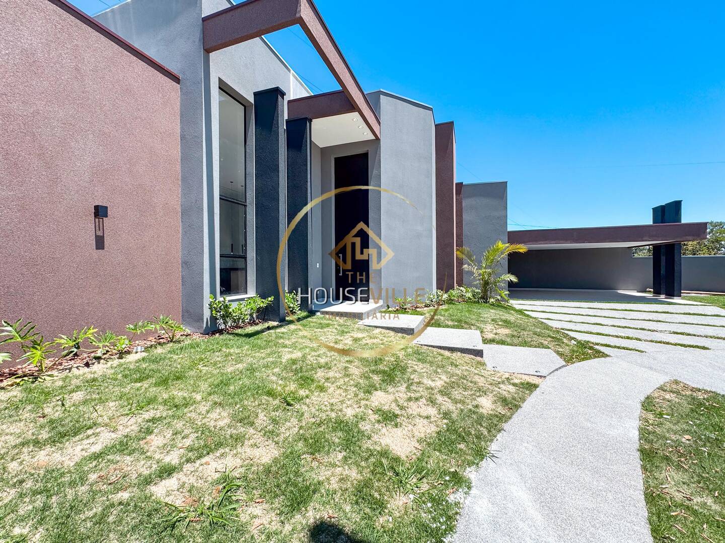 Casa de Condomínio, 3 quartos - Foto 4