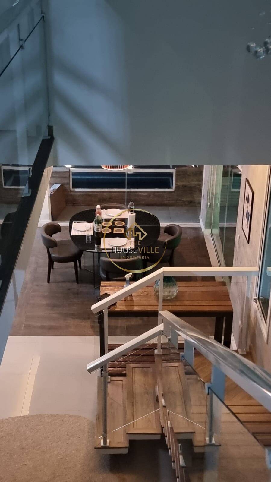 Casa de Condomínio, 3 quartos - Foto 4