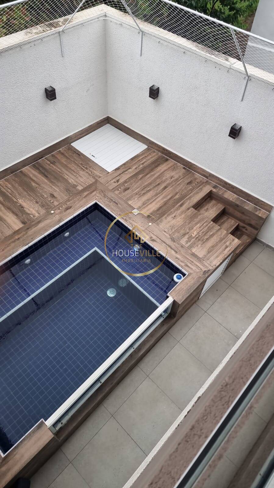 Casa de Condomínio, 3 quartos - Foto 27