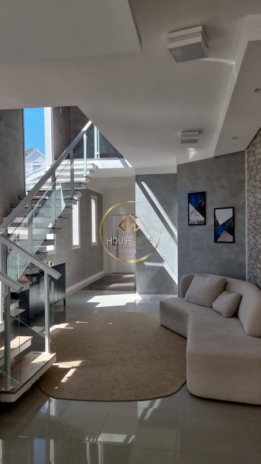 Casa de Condomínio, 3 quartos - Foto 1