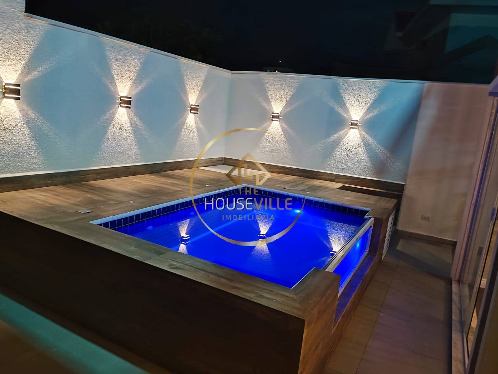 Casa de Condomínio, 3 quartos - Foto 25