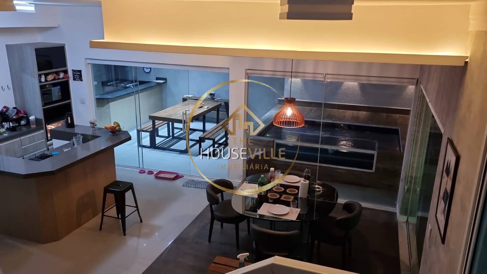 Casa de Condomínio, 3 quartos - Foto 23