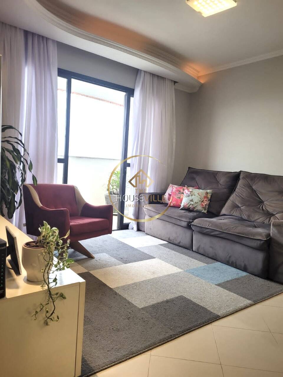 Apartamento, 3 quartos, 122 m² - Foto 4