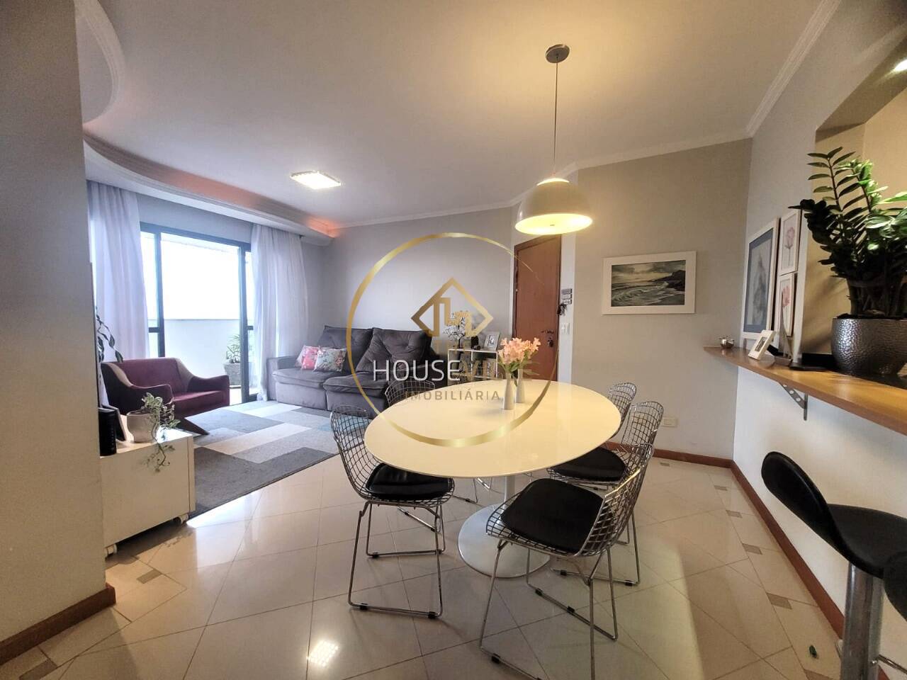Apartamento, 3 quartos, 122 m² - Foto 1