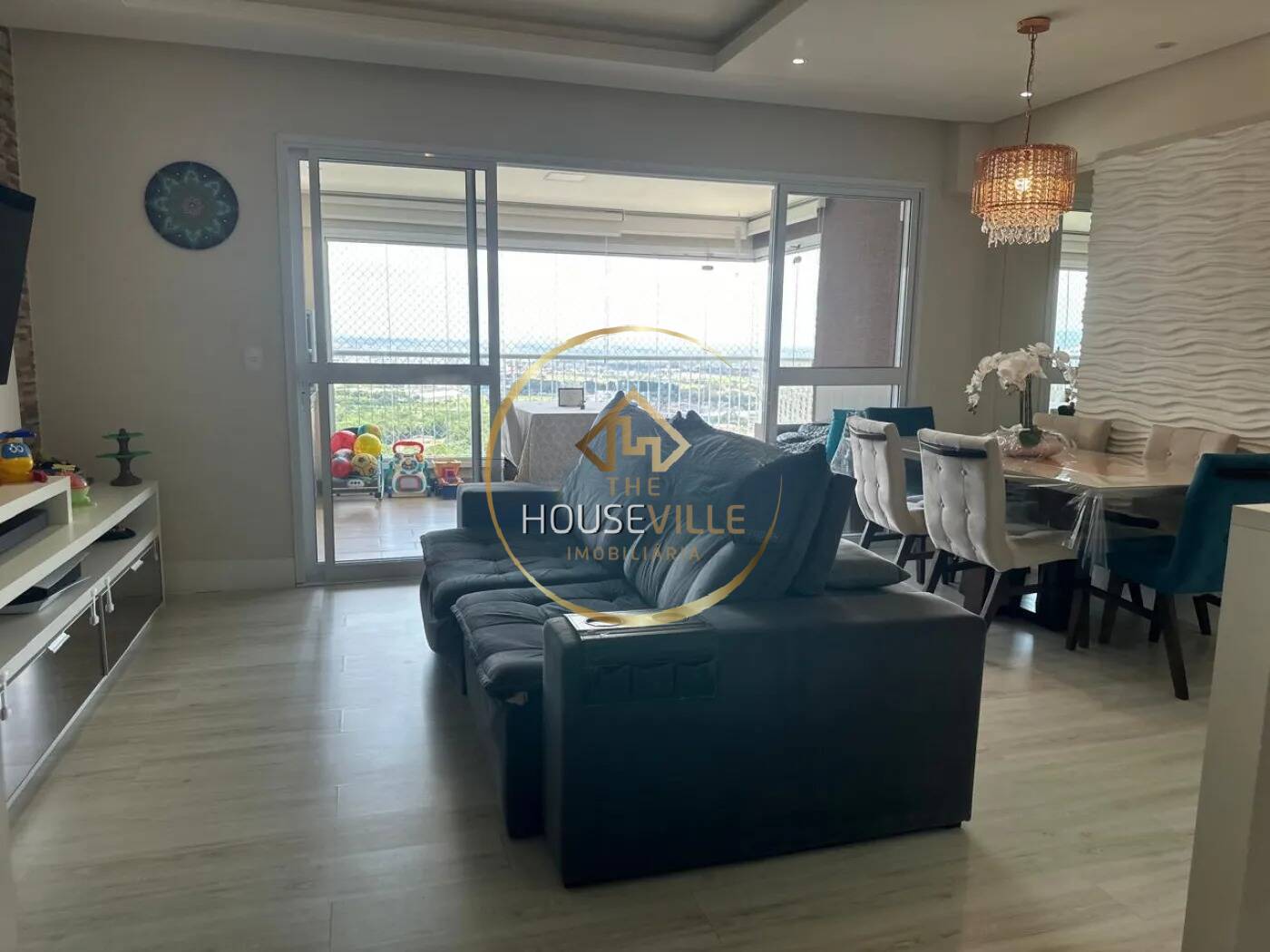 Apartamento, 4 quartos, 122 m² - Foto 3