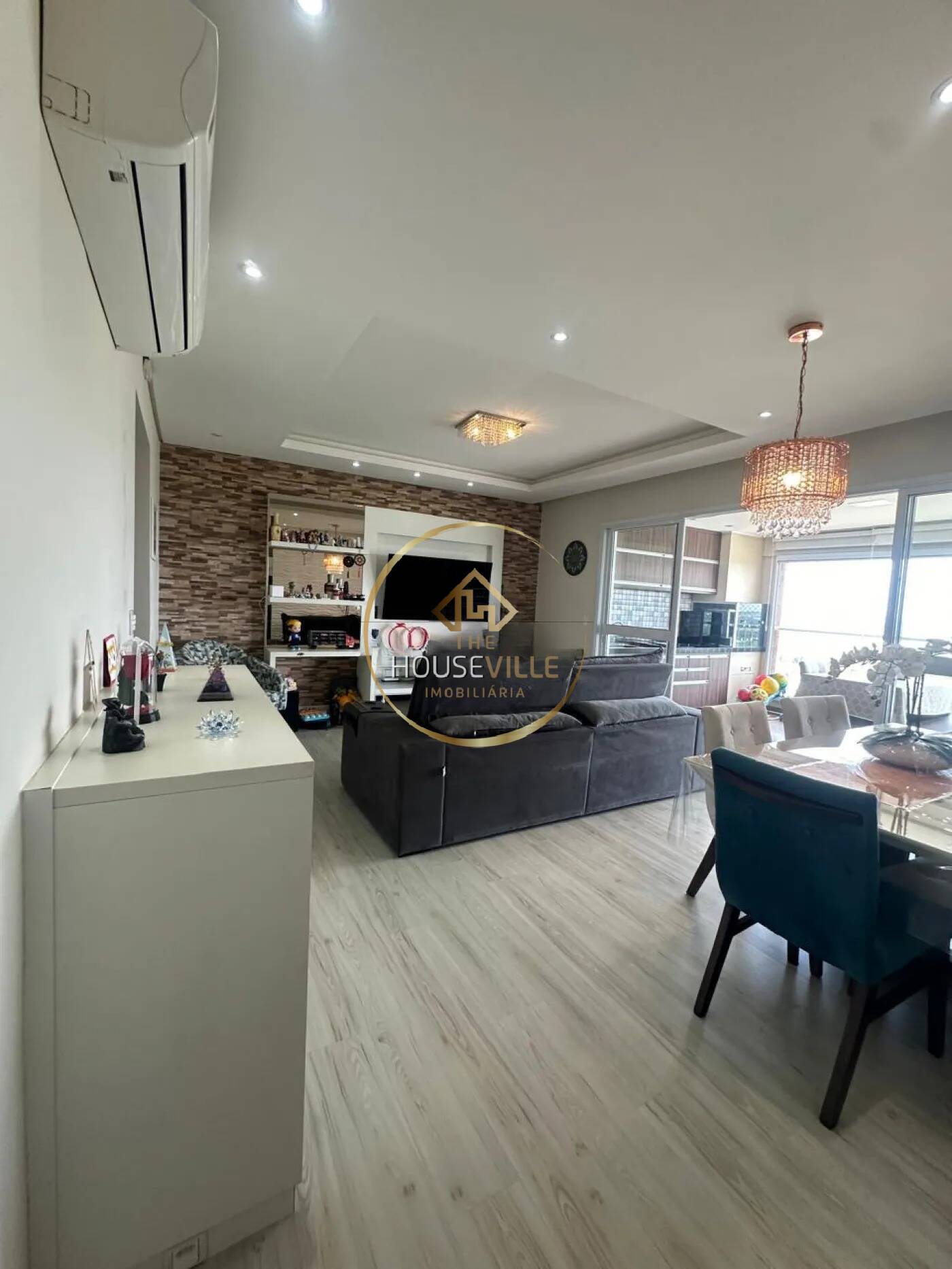 Apartamento, 4 quartos, 122 m² - Foto 4