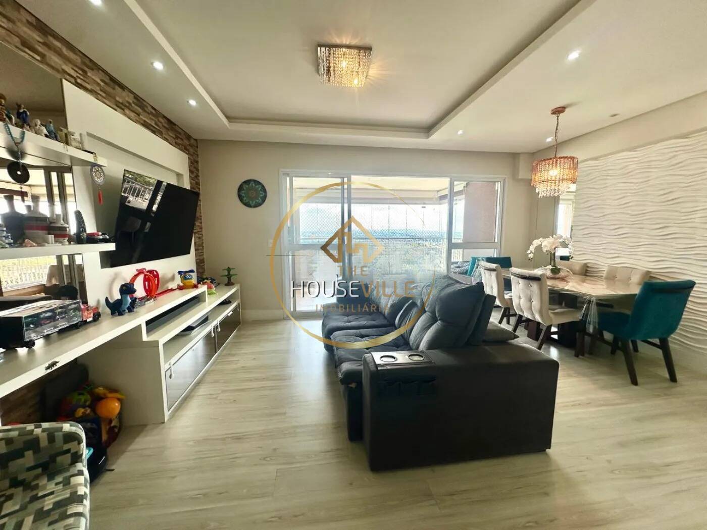 Apartamento, 4 quartos, 122 m² - Foto 5