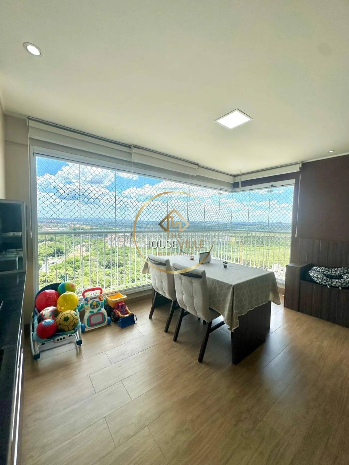 Apartamento, 4 quartos, 122 m² - Foto 1
