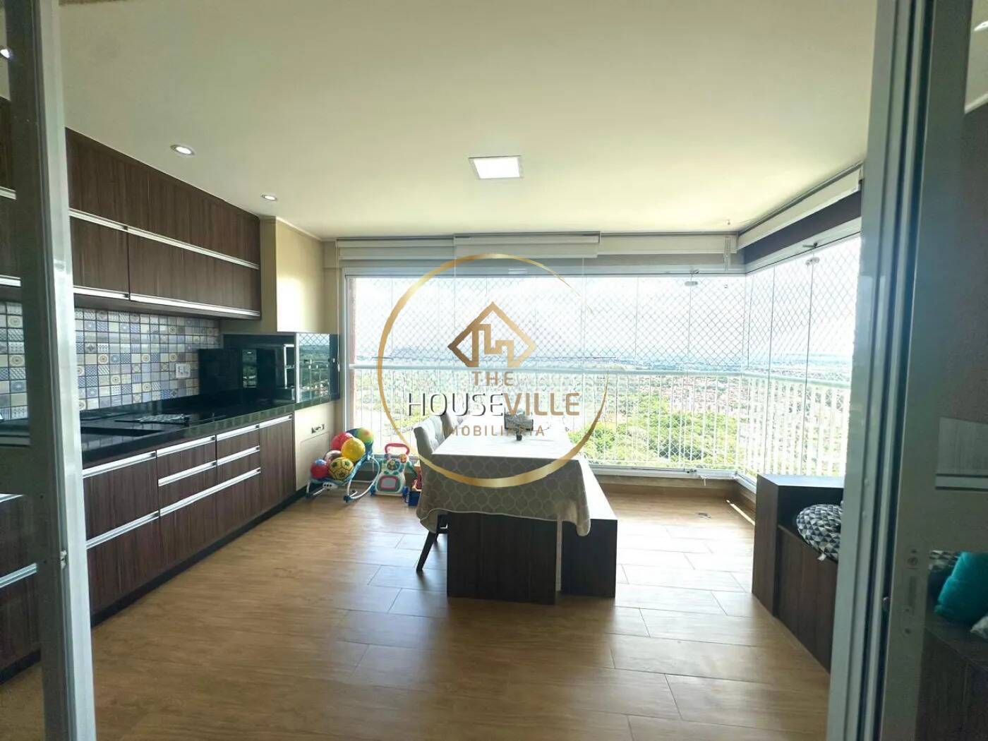 Apartamento, 4 quartos, 122 m² - Foto 2