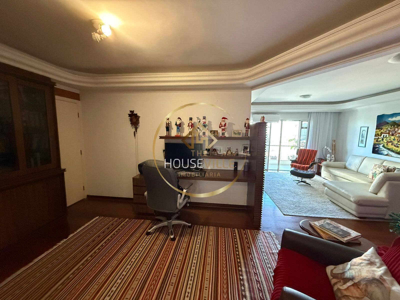 Apartamento, 4 quartos, 186 m² - Foto 33