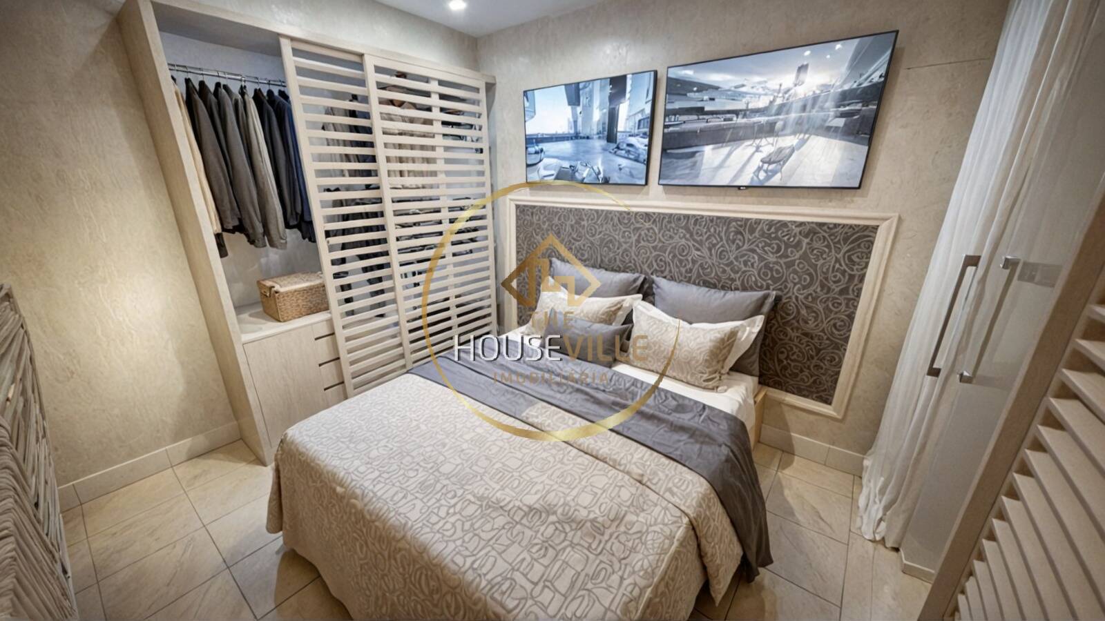 Apartamento, 1 quarto, 42 m² - Foto 2