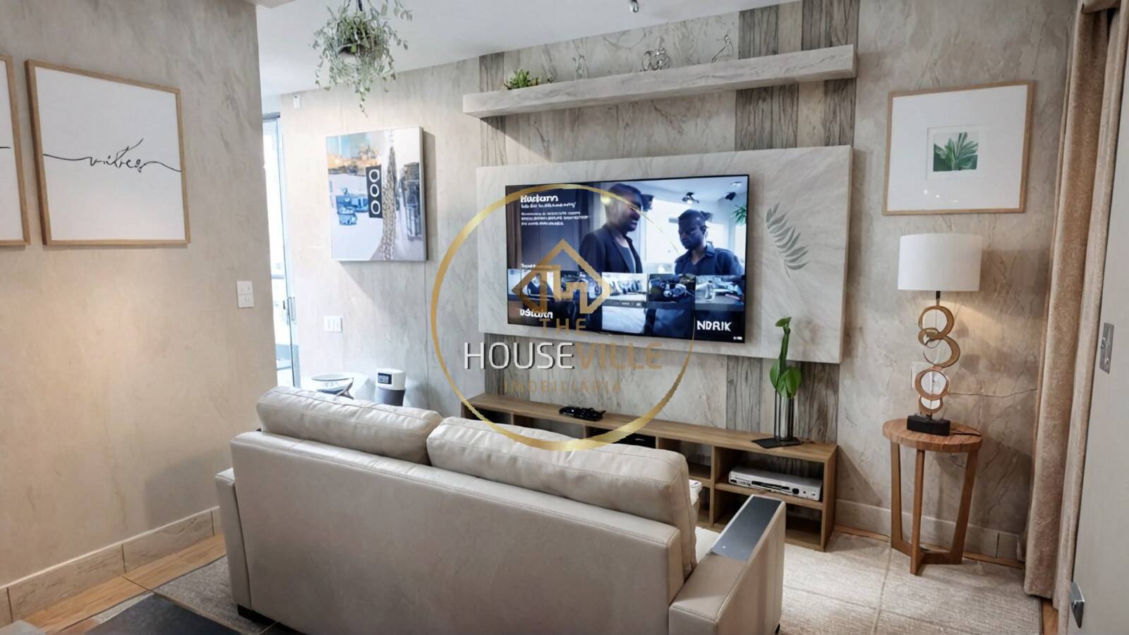 Apartamento, 1 quarto, 42 m² - Foto 1