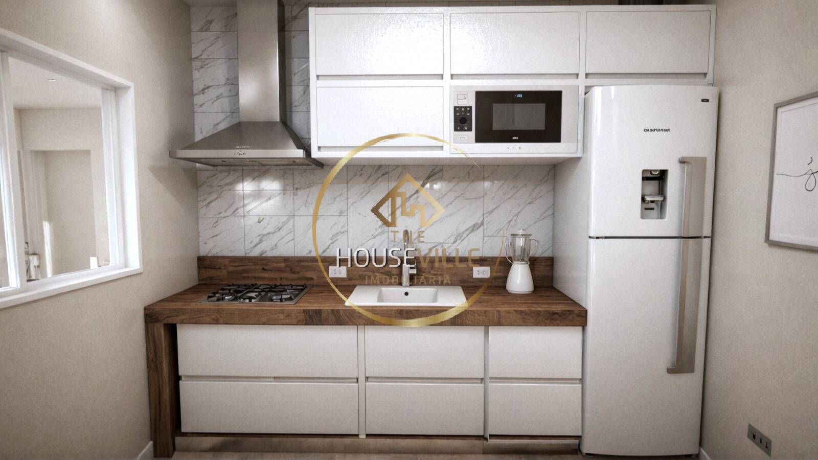 Apartamento, 1 quarto, 42 m² - Foto 3