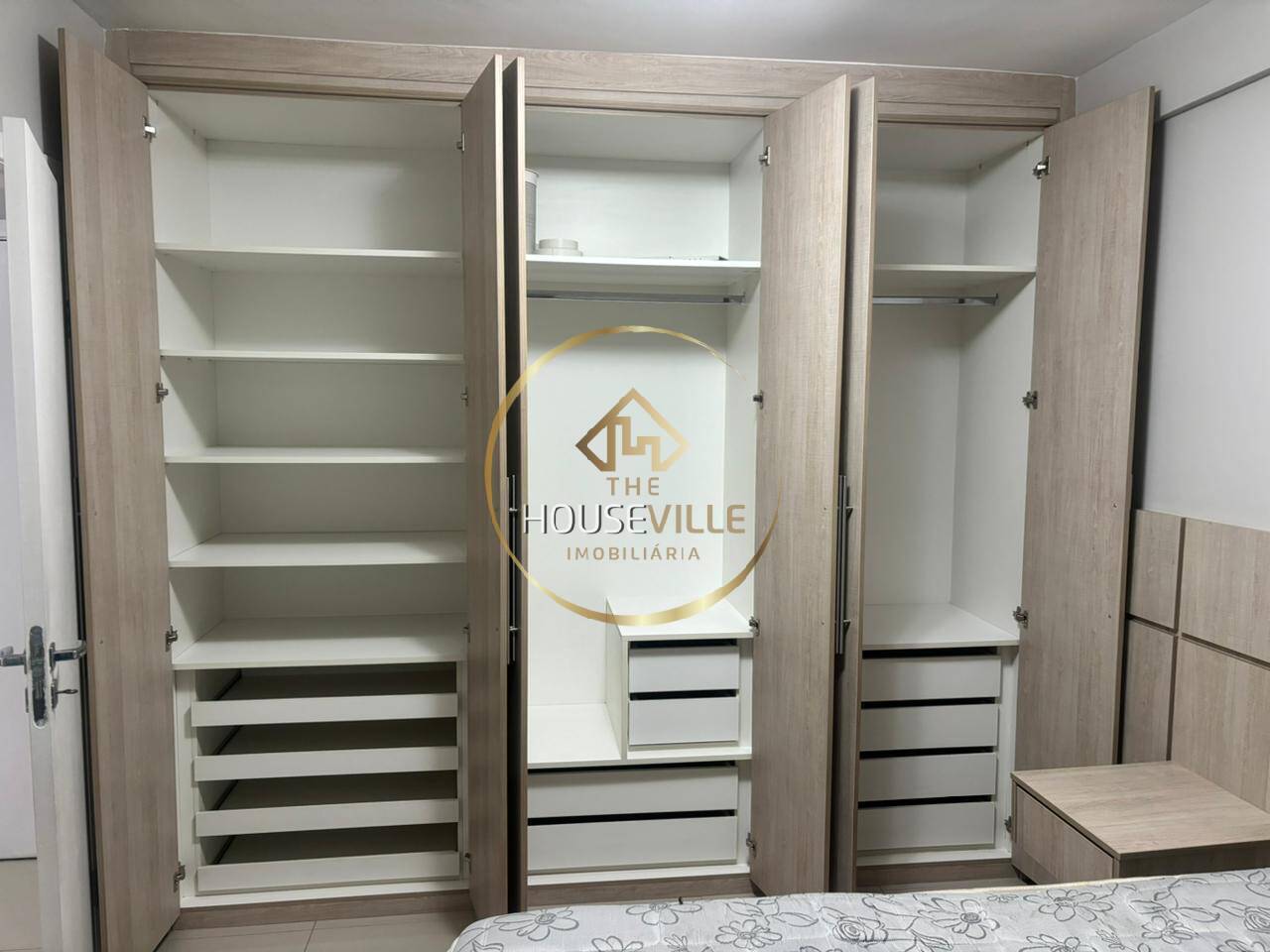 Apartamento, 1 quarto, 56 m² - Foto 8