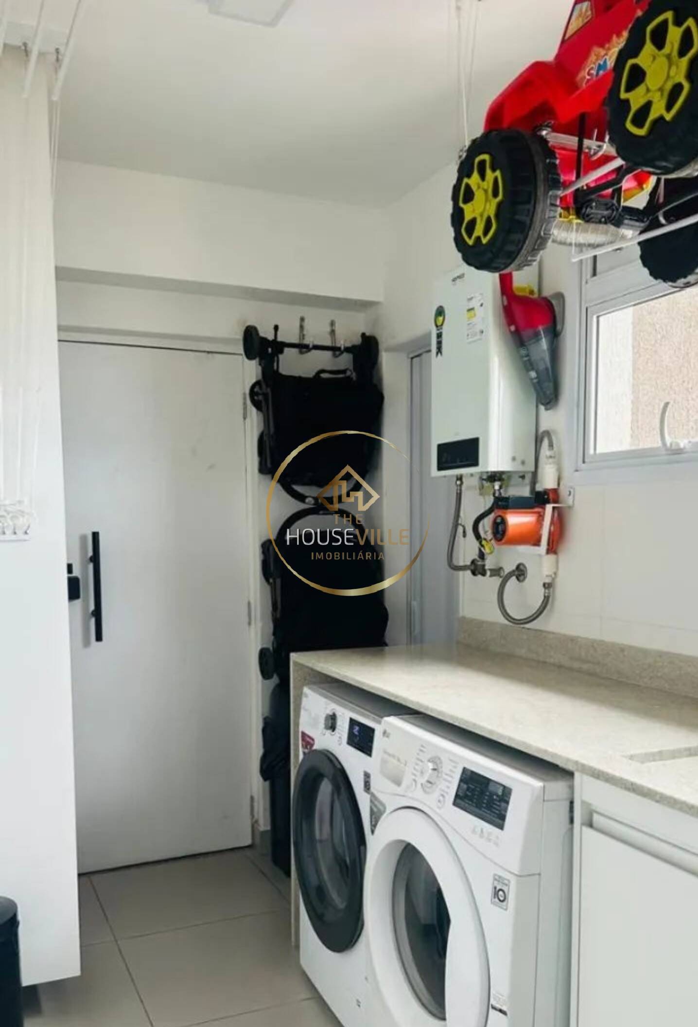 Apartamento, 3 quartos, 120 m² - Foto 6