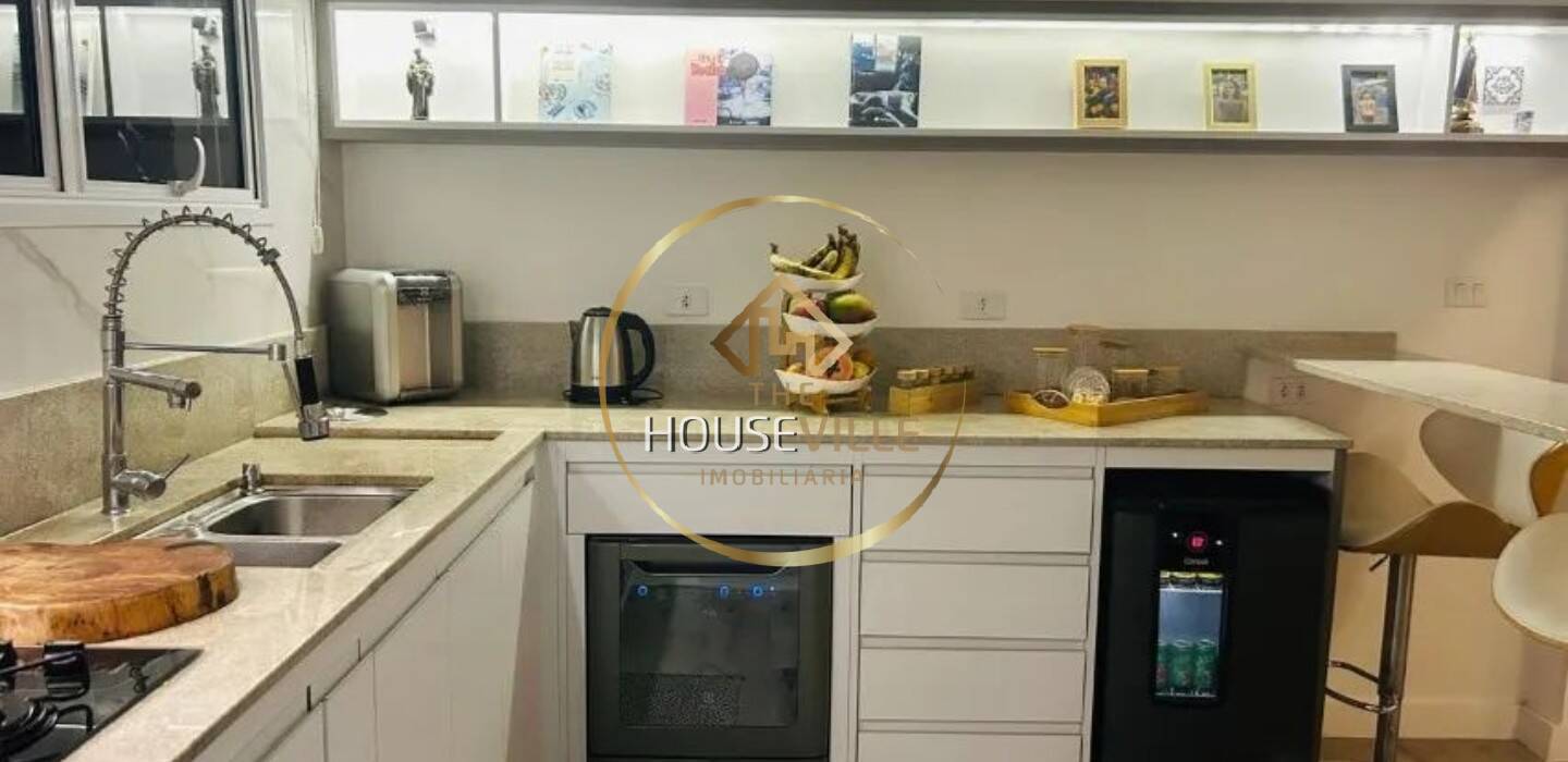 Apartamento, 3 quartos, 120 m² - Foto 5