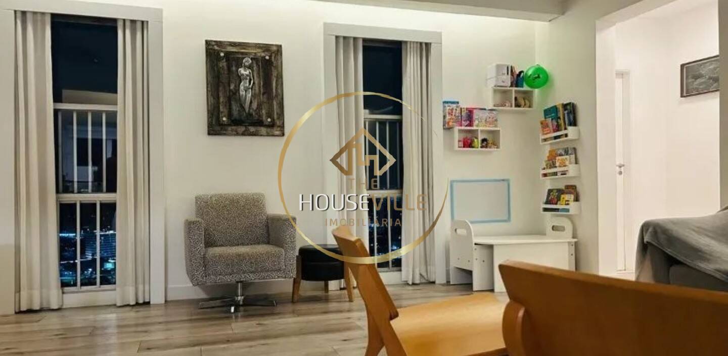 Apartamento, 3 quartos, 120 m² - Foto 3