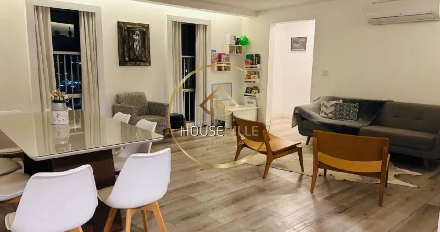 Apartamento, 3 quartos, 120 m² - Foto 2