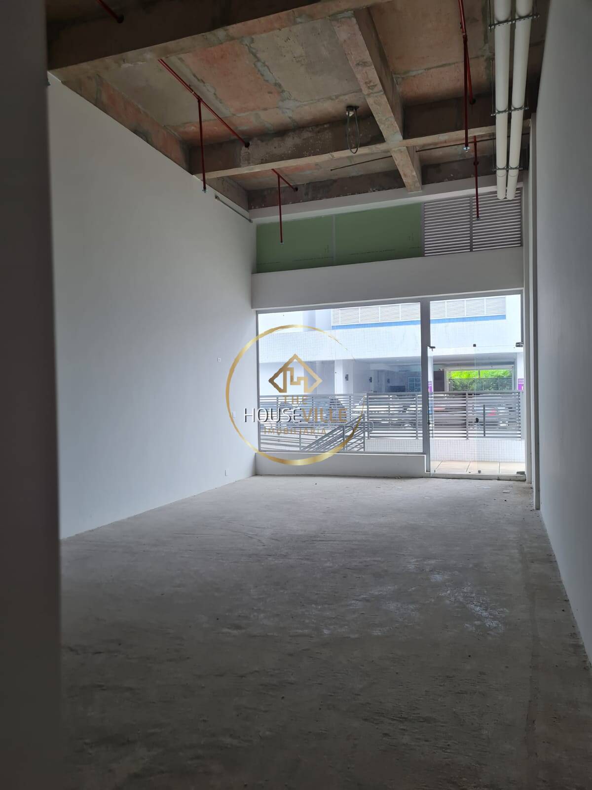 Loja-Salão, 76 m² - Foto 2