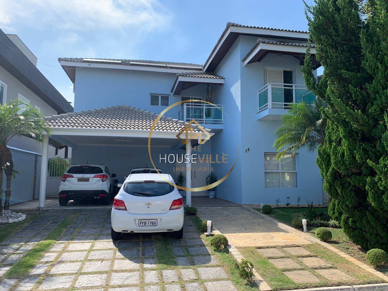 Casa de Condomínio, 4 quartos - Foto 3