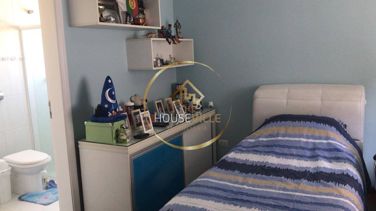 Casa de Condomínio, 4 quartos - Foto 12