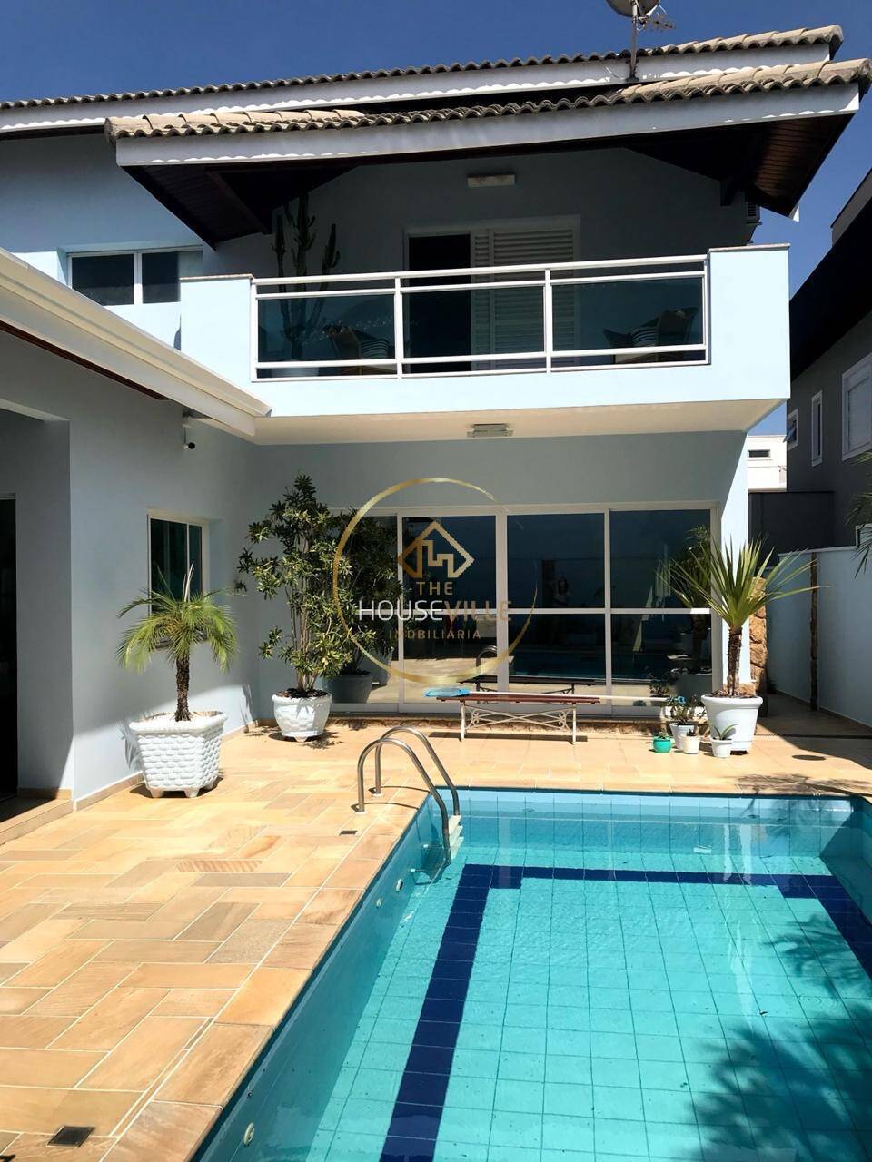 Casa de Condomínio, 4 quartos - Foto 2