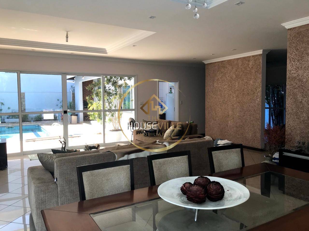 Casa de Condomínio, 4 quartos - Foto 4