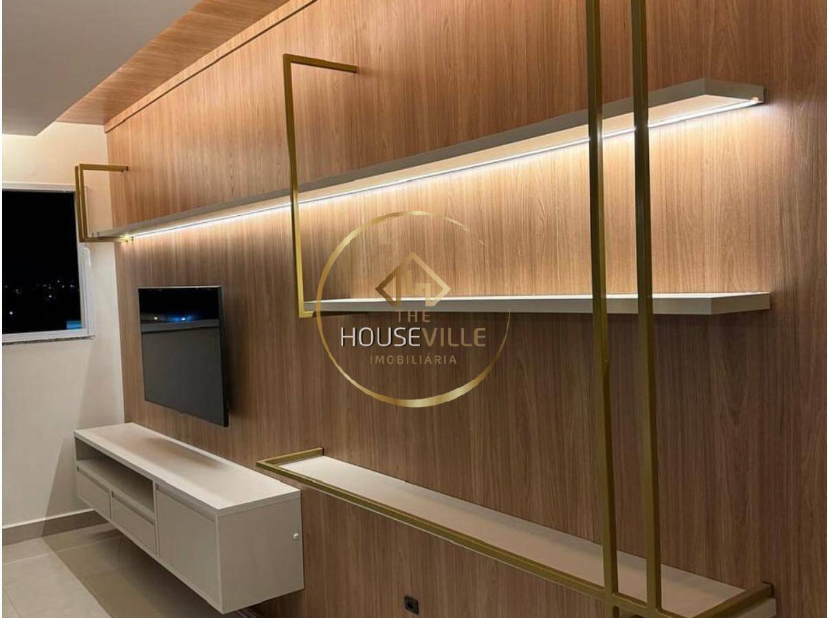 Apartamento, 2 quartos, 53 m² - Foto 2