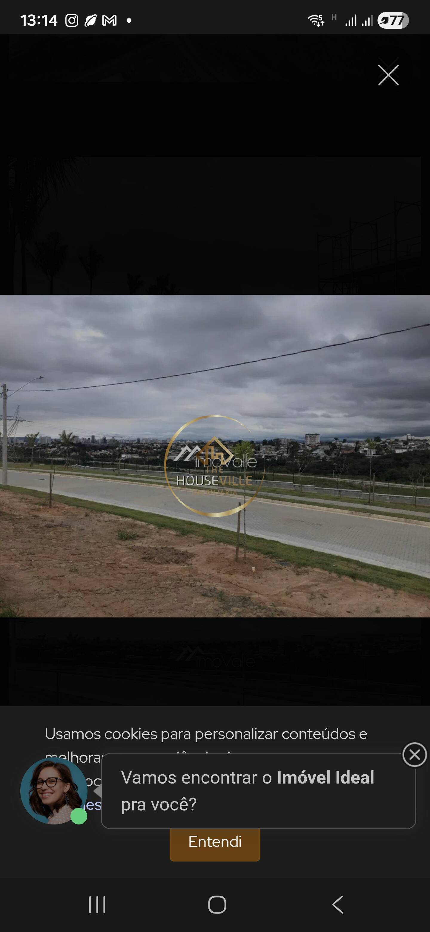 Terreno, 334 m² - Foto 4