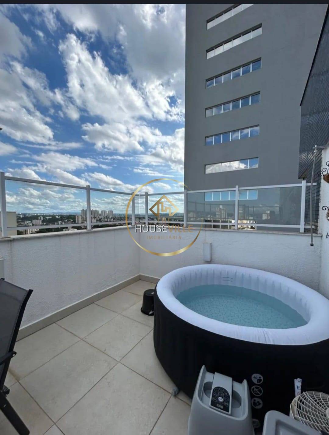 Cobertura, 3 quartos, 140 m² - Foto 7