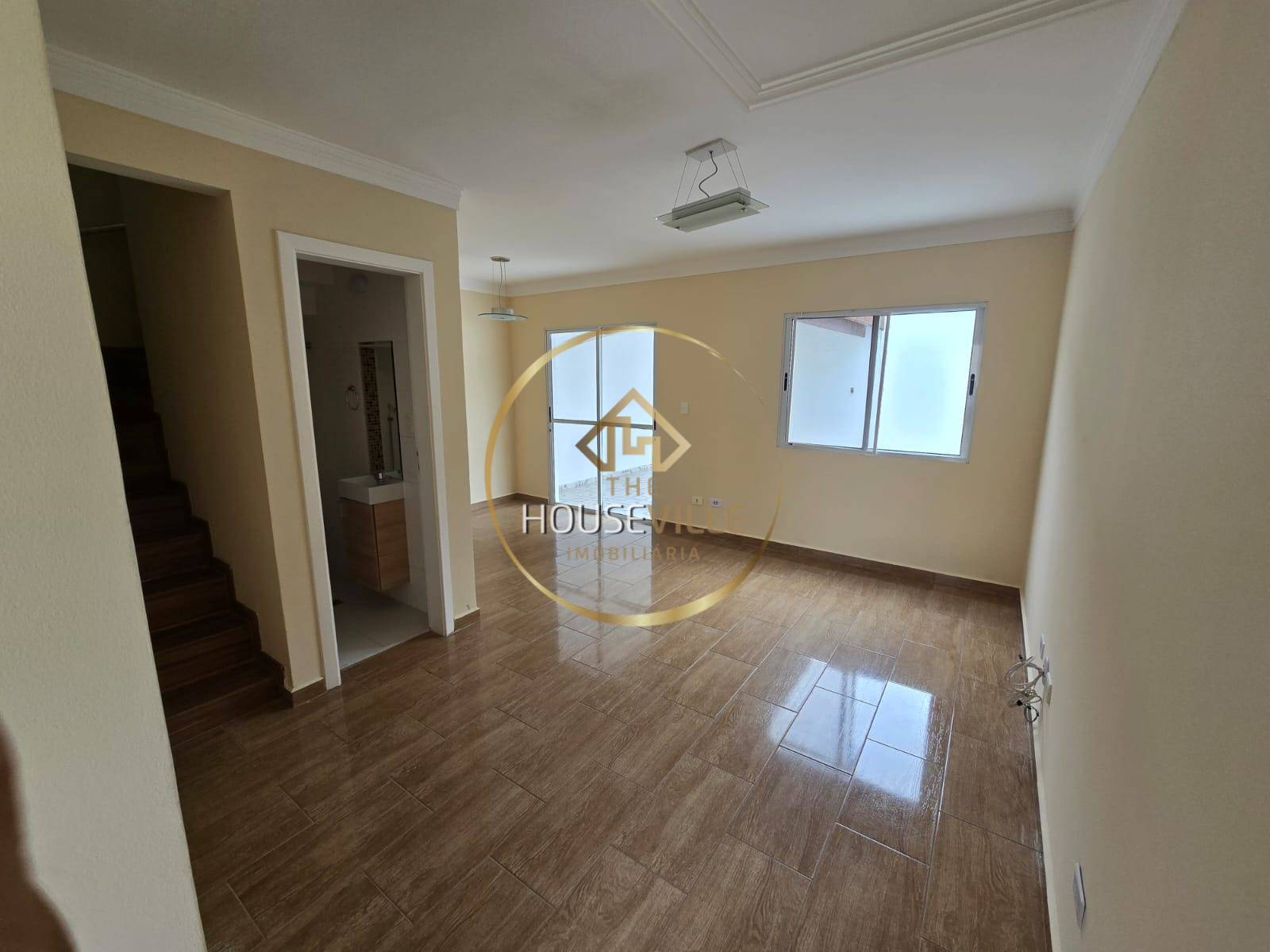 Casa de Condomínio, 3 quartos - Foto 2