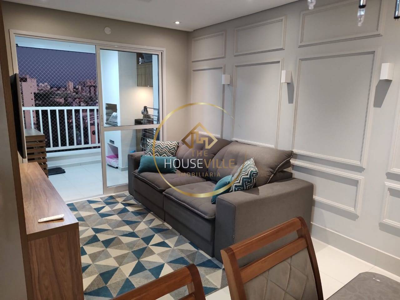 Apartamento, 2 quartos, 65 m² - Foto 2