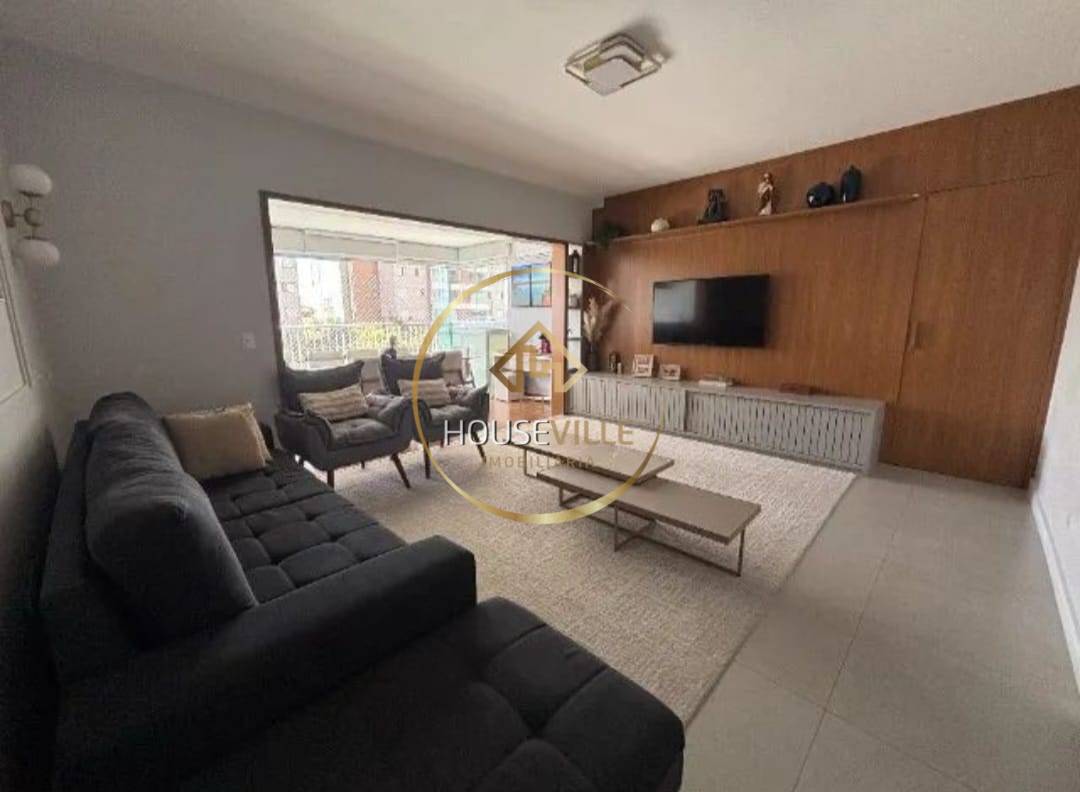 Apartamento, 3 quartos, 122 m² - Foto 1