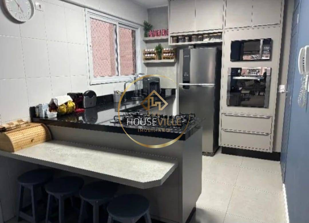 Apartamento, 3 quartos, 122 m² - Foto 3