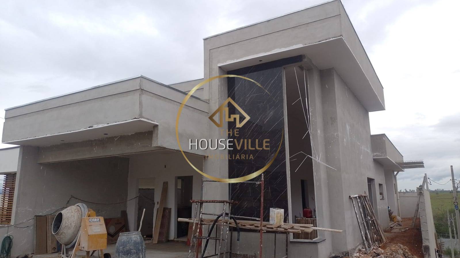 Casa de Condomínio, 3 quartos - Foto 1