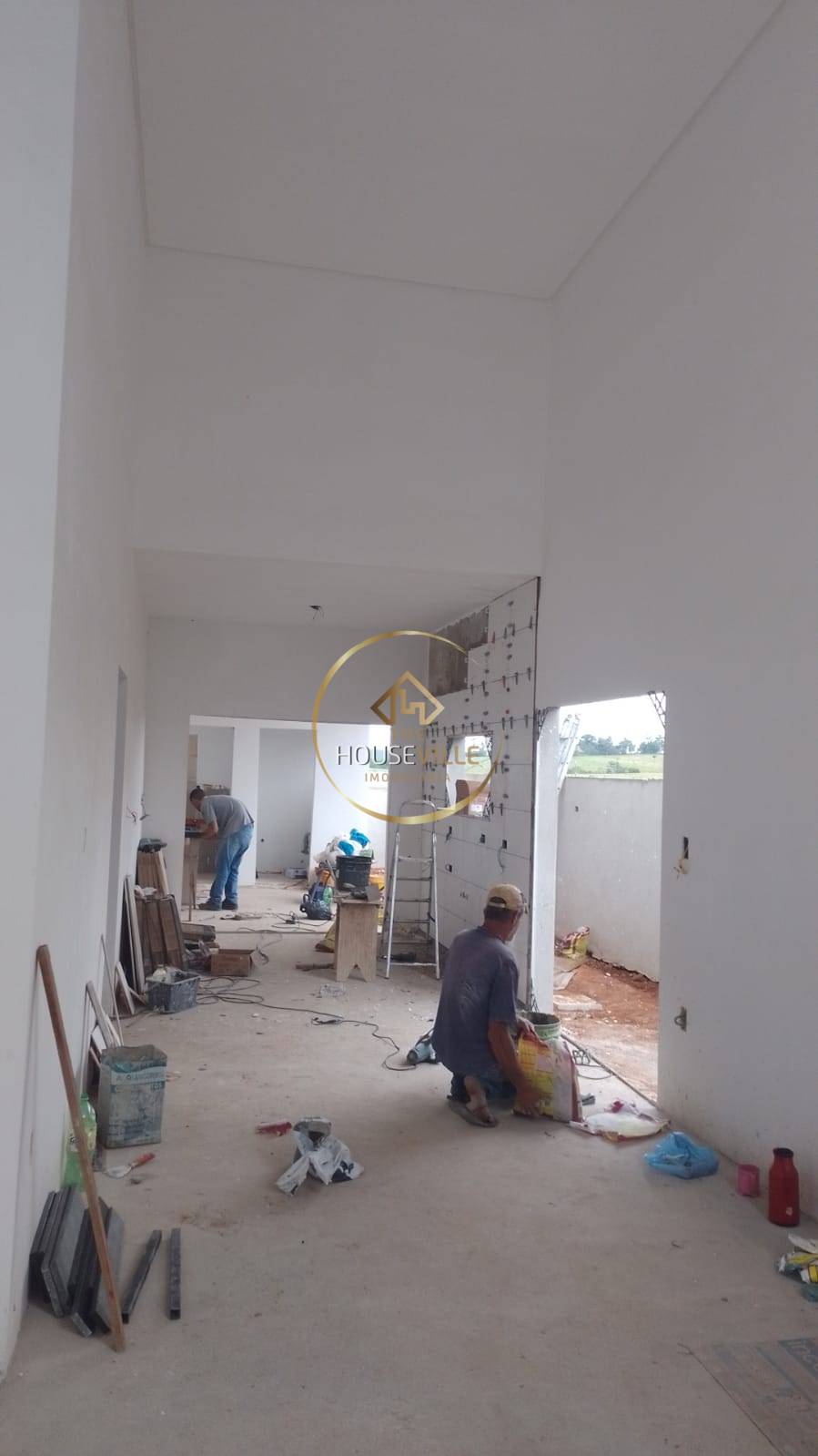 Casa de Condomínio, 3 quartos - Foto 4