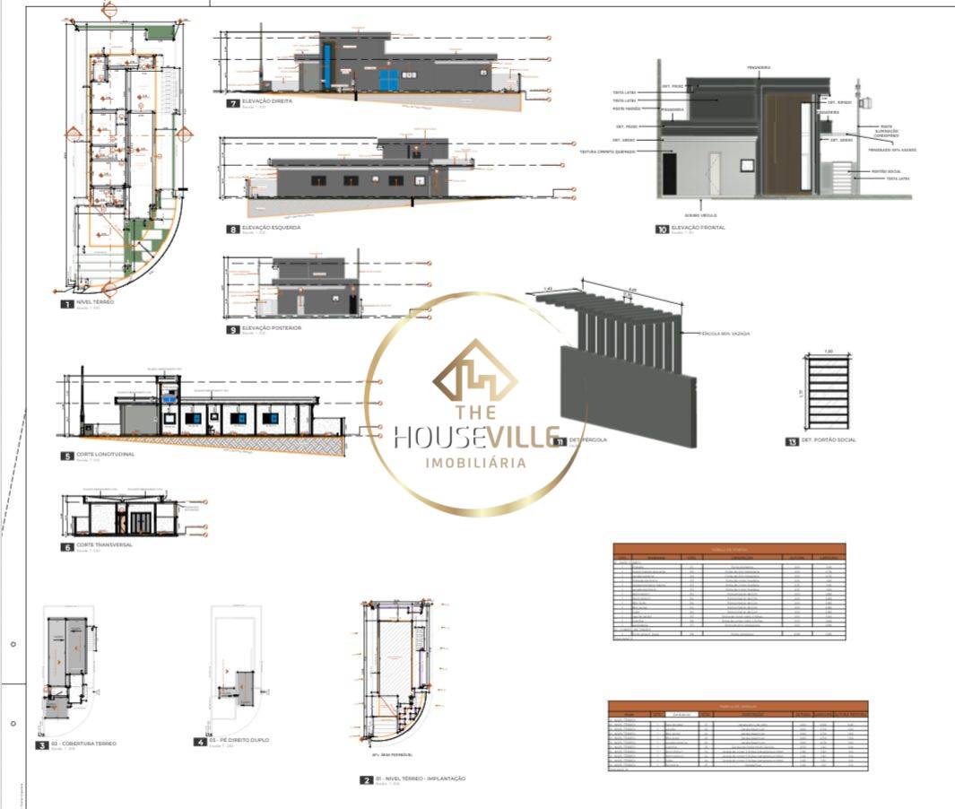Casa de Condomínio, 3 quartos - Foto 3