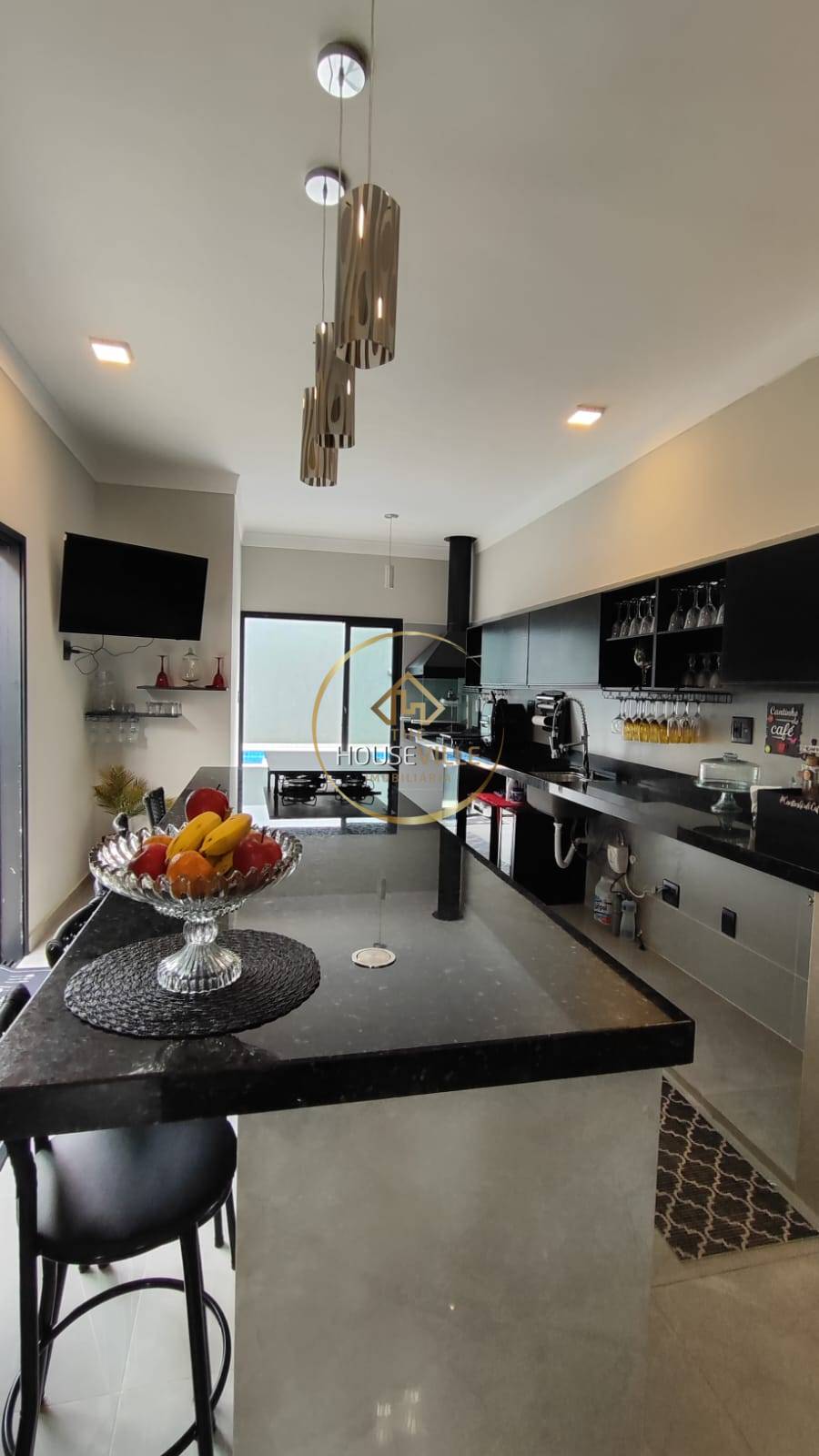 Casa de Condomínio, 3 quartos - Foto 3