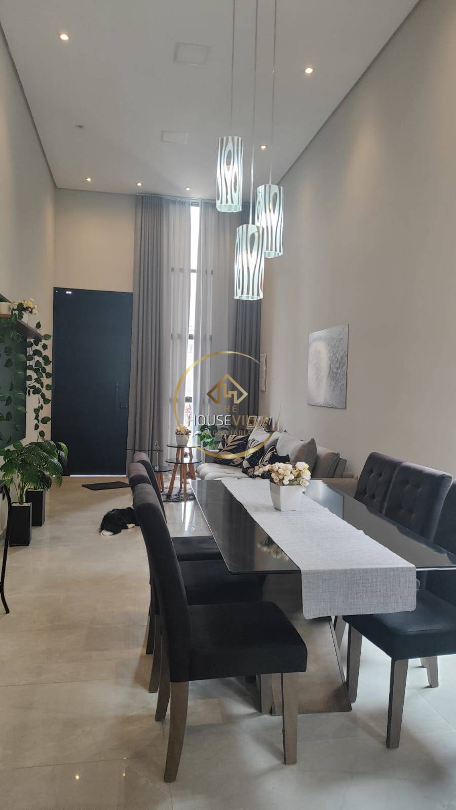 Casa de Condomínio, 3 quartos - Foto 6