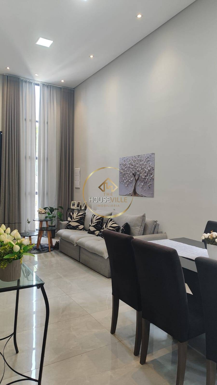 Casa de Condomínio, 3 quartos - Foto 11